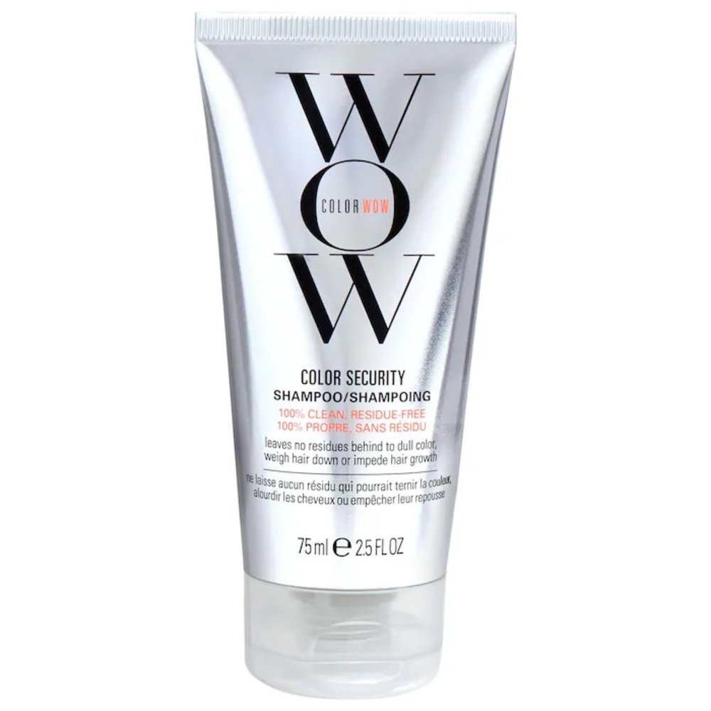 Color Wow Color Security Shampoo - 2.5 fl oz - NEW & UNUSED!!   hair beauty care